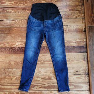 Isabell Maternity Over the Belly Jeans Size 6/28 R